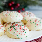 Italian Christmas Cookies Recipe