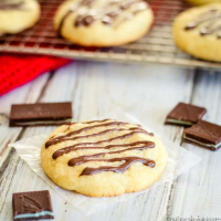 Stuffed Andes Mint Cookies Recipe