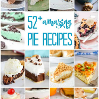 50+ Sweet and Savory Pie Recipes