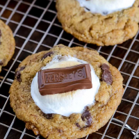 Amazing Smores Cookie Recipe