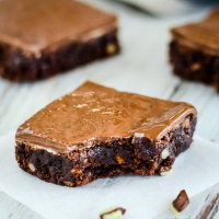 Easy Andes Mint Brownies Recipe