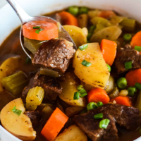 Beef Stew Instant Pot Recipe