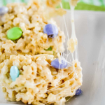 How to Make Adorable Easter Rice Krispie Treats in Minutes