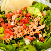 Cafe Rio Sweet Pork Recipe - Made In Your Crockpot!