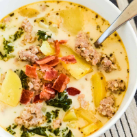 Easy One Pot Zuppa Toscana Soup Recipe