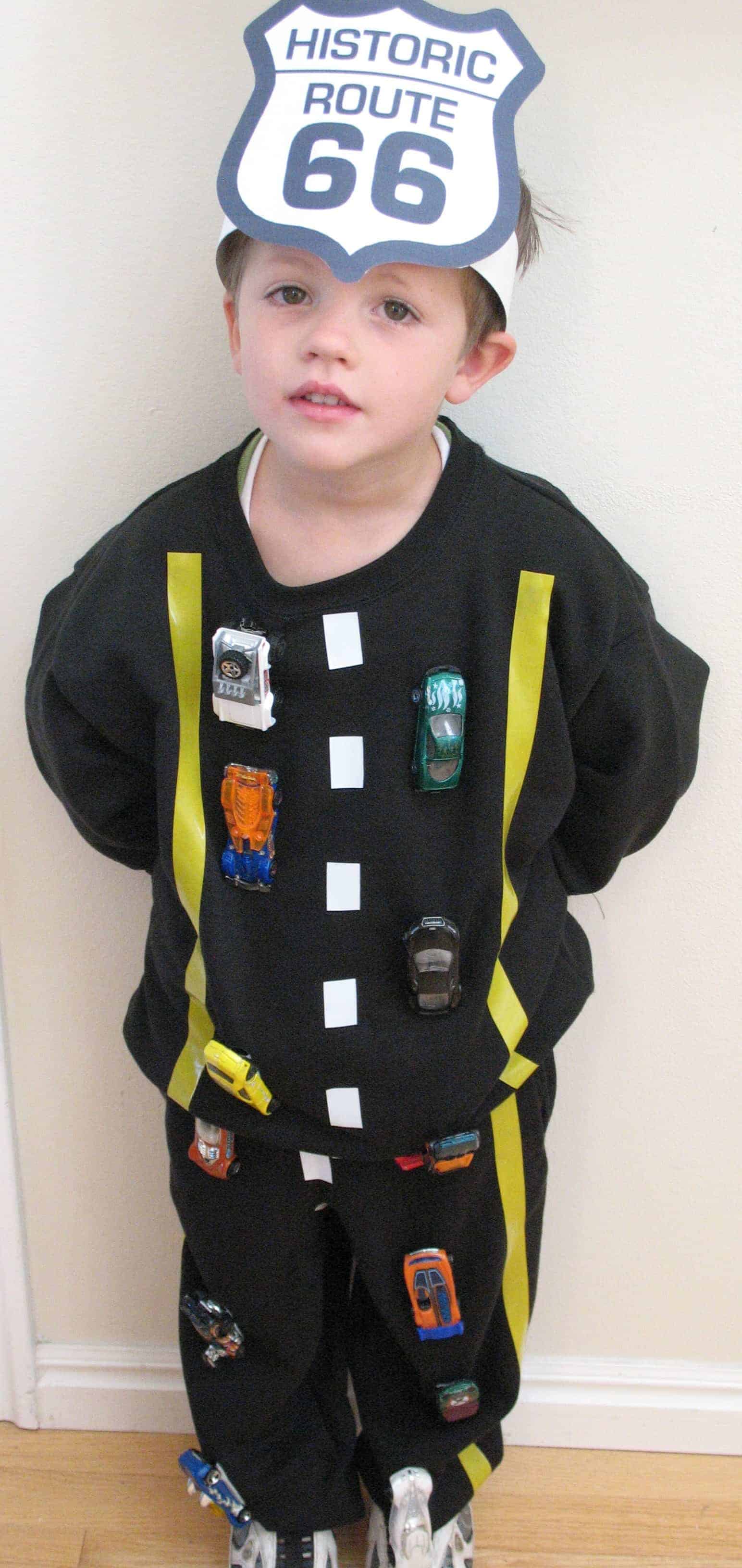 Route 66 Halloween Costume route-66-halloween-costume