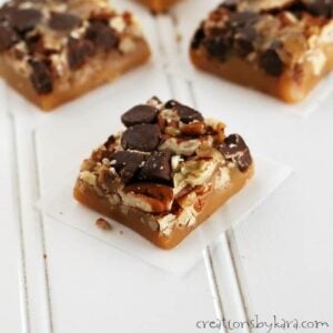chocolate-chip-pecan-caramels
