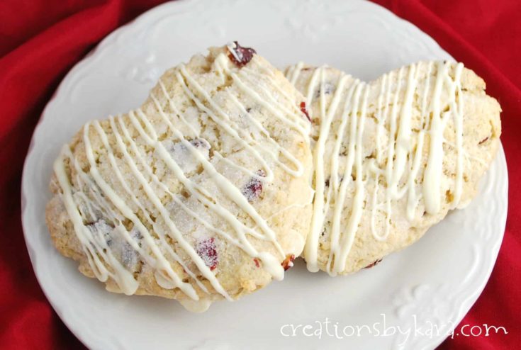 cherry-white-chocolate-scones