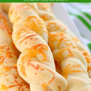 garlic cheese breadsticks
