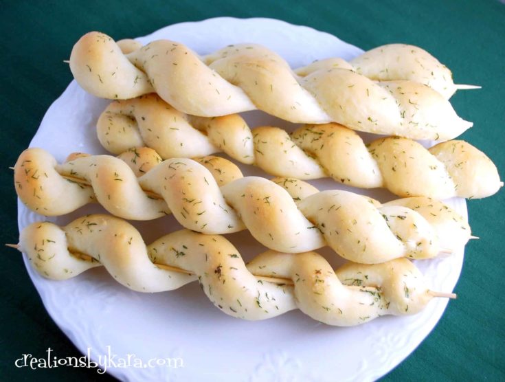 breadstick-recipe