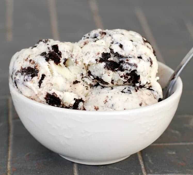 Cookies 'n Cream Ice Cream
