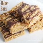 No-Bake Peanut Butter Bars Recipe