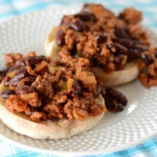 Easy and delicious Bacon BBQ Sandwiches.