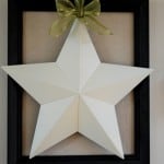 framed-star