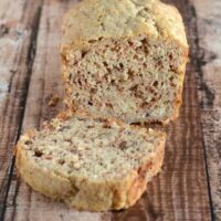 Sour Cream Banana Bread Recipe