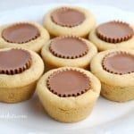 Reese’s Peanut Butter Cup Cookies
