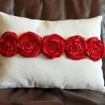 rosette-pillow