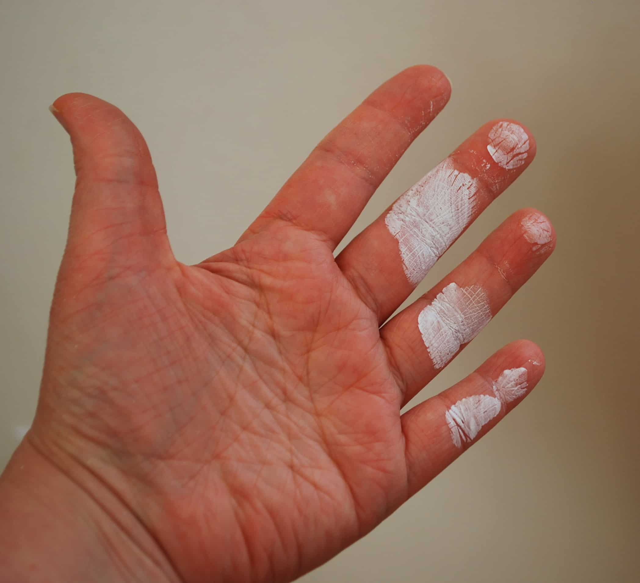 how to get primer off skin 005