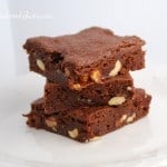Snickers Brownies
