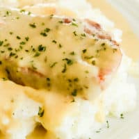 Amazing Ranch Crockpot Pork Chops Recipe
