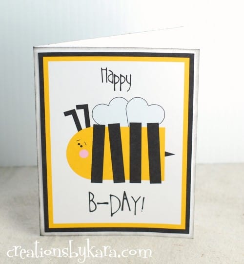 LDS Beehive welcome gift