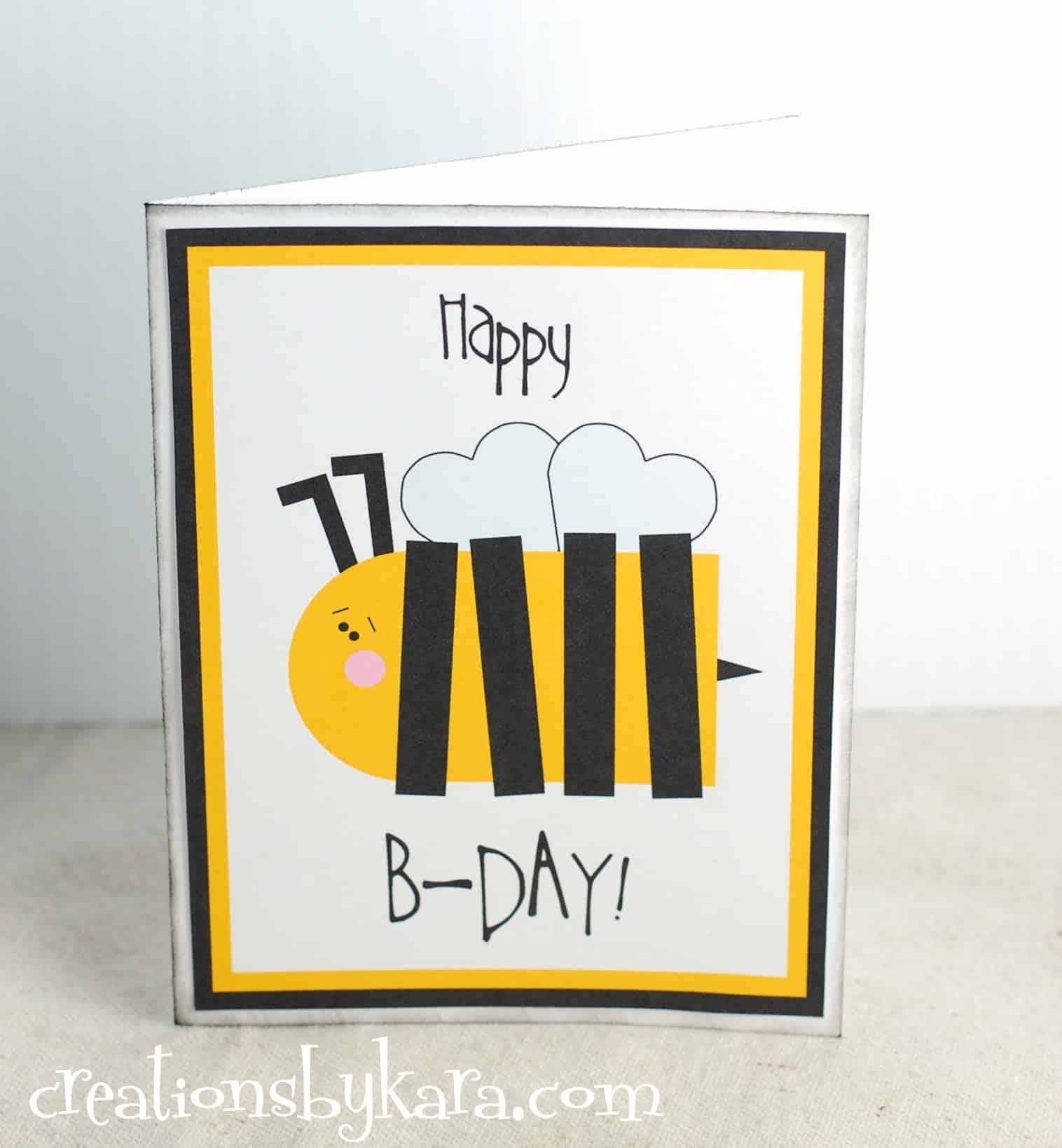 LDS Beehive welcome gift