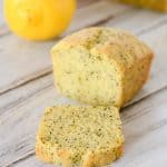 lemon poppy seed zucchini bread recipe