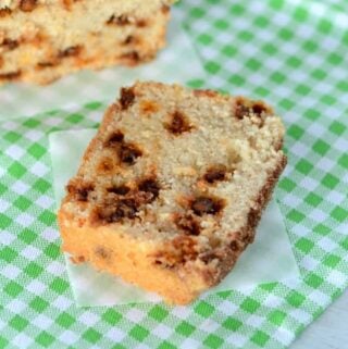Snickerdoodle quick bread recipe