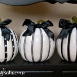 halloween-decor-painted-pumpkins