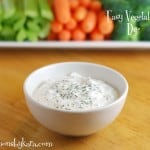 easy-vegetable-dip-recipe