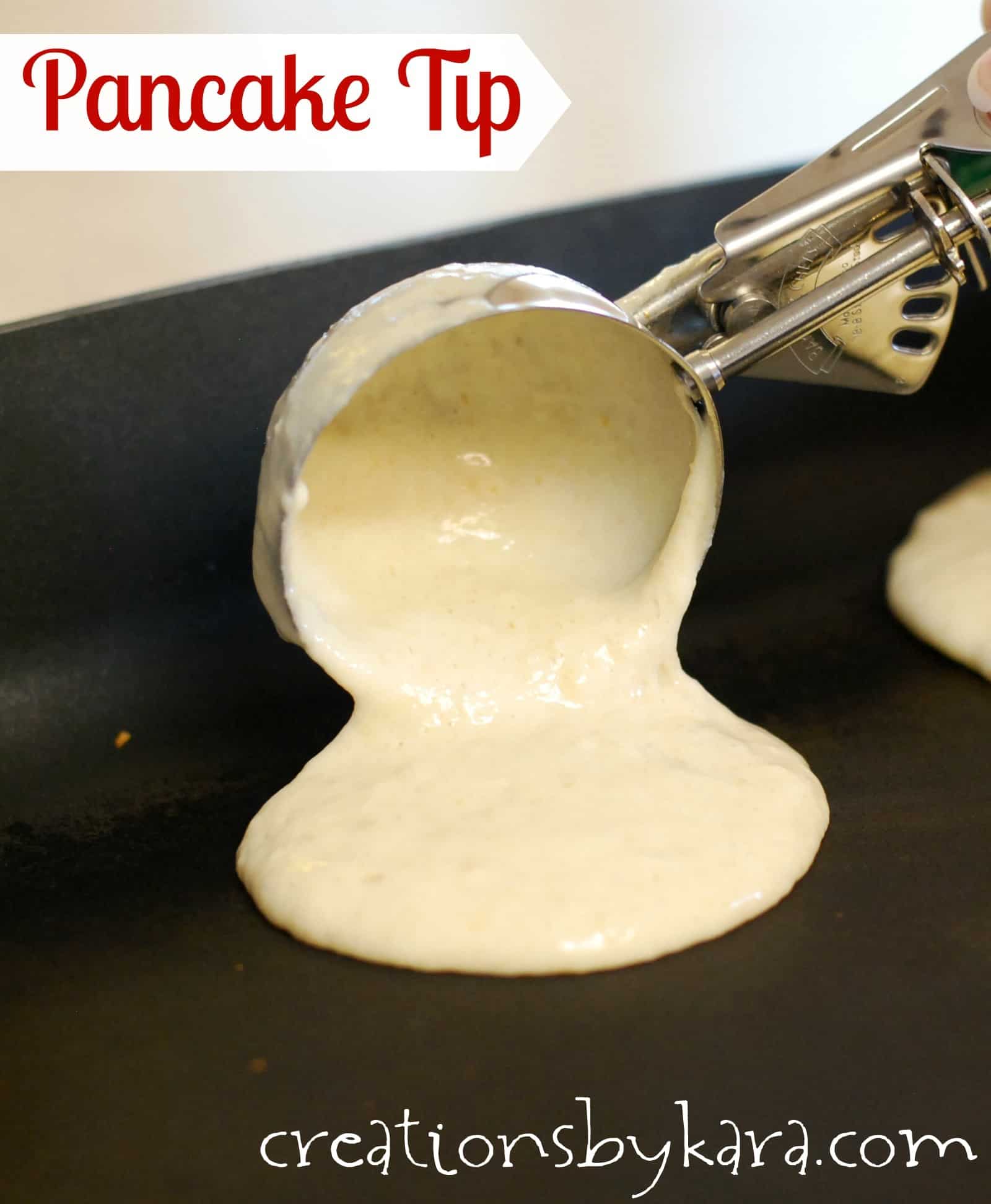 Making Pancakes In Cake Pan Making Pancakes In Cake Pan
