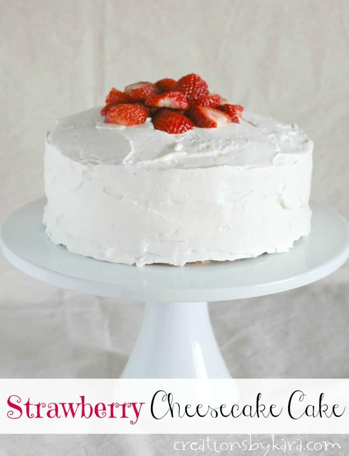 strawberry-cake-recipe