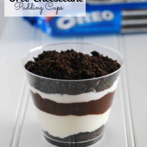 pudding-cups, recipe