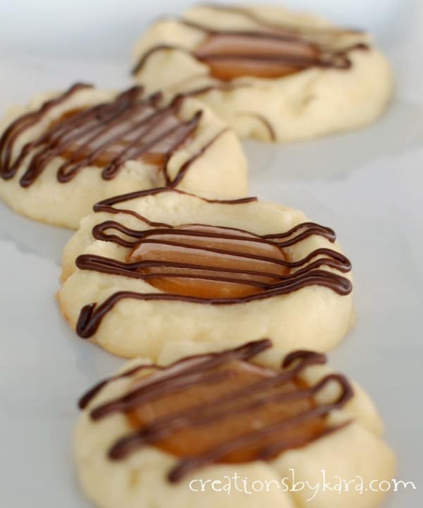 caramel-thumpbrint-cookies
