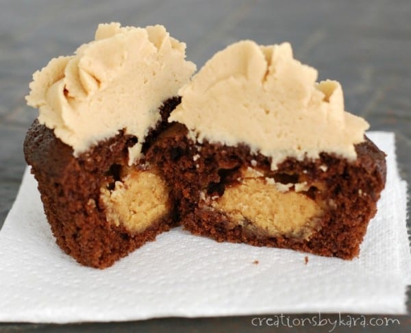 chocolate-peanut-butter-cupcakes