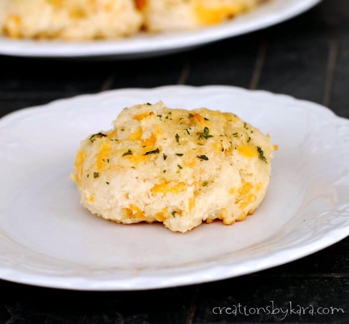 Copycat Red Lobster biscuit recipe