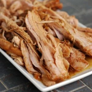 Honey Maple Crock Pot Pork Tenderloin