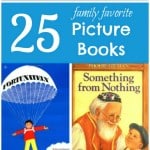 25 of the best children's picture books - my kids love these!
