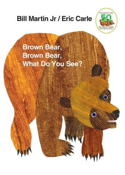 brown bear book cover