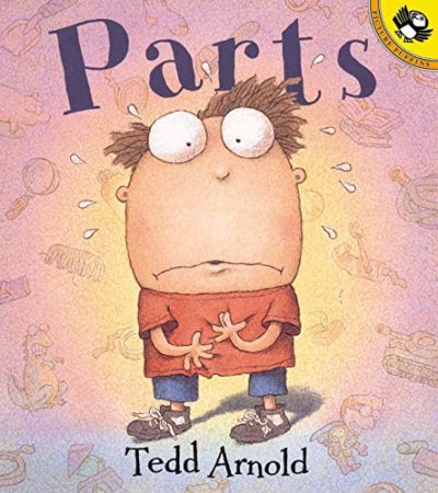 parts book cover
