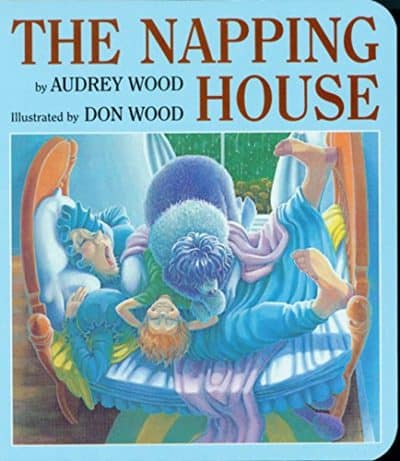 the napping house cover