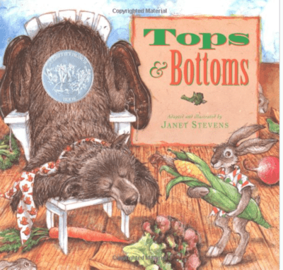 tops and bottoms cover