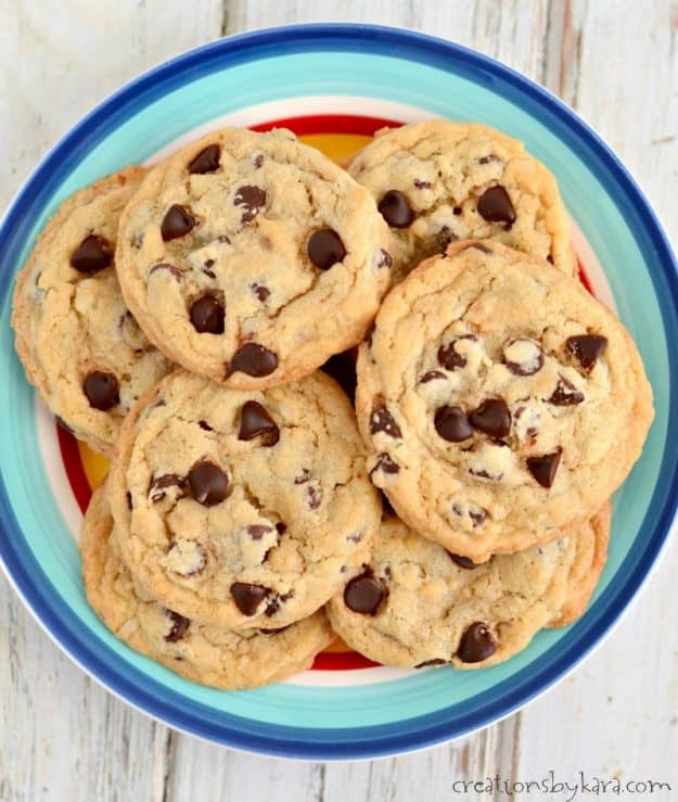  coconut oil chocolate chip cookies