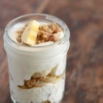 Creamy Banana Trifle Recipe
