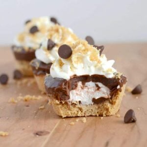 smore cups