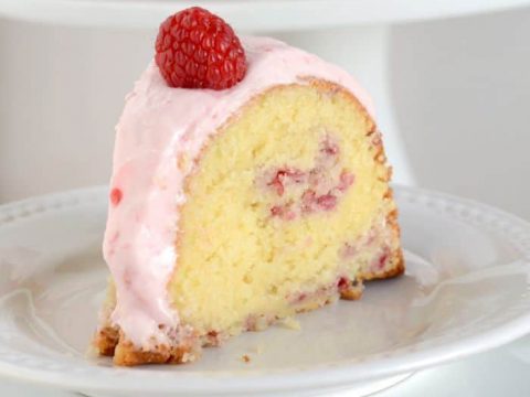 Amazing Raspberry White Chocolate Bundt Cake Creations By Kara