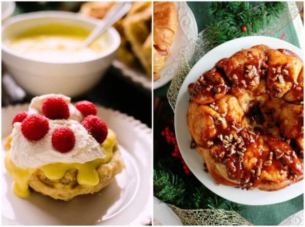 Brunch recipes from your favorite bloggers.