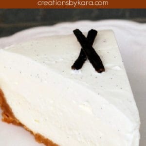copycat cheesecake factory vanilla bean cheesecake