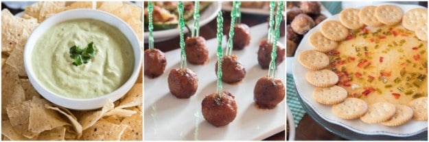 21 amazing appetizer recipes that are perfect for Game Day!