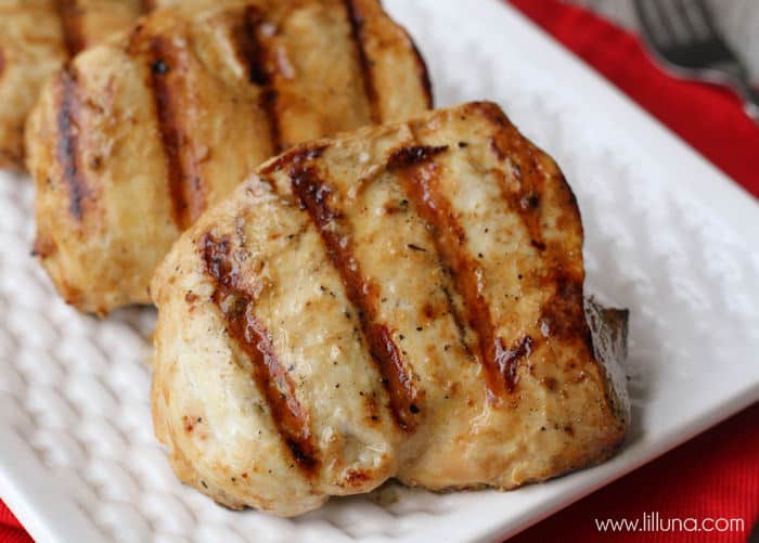 26 Grilled Chicken Recipes - Creations by Kara